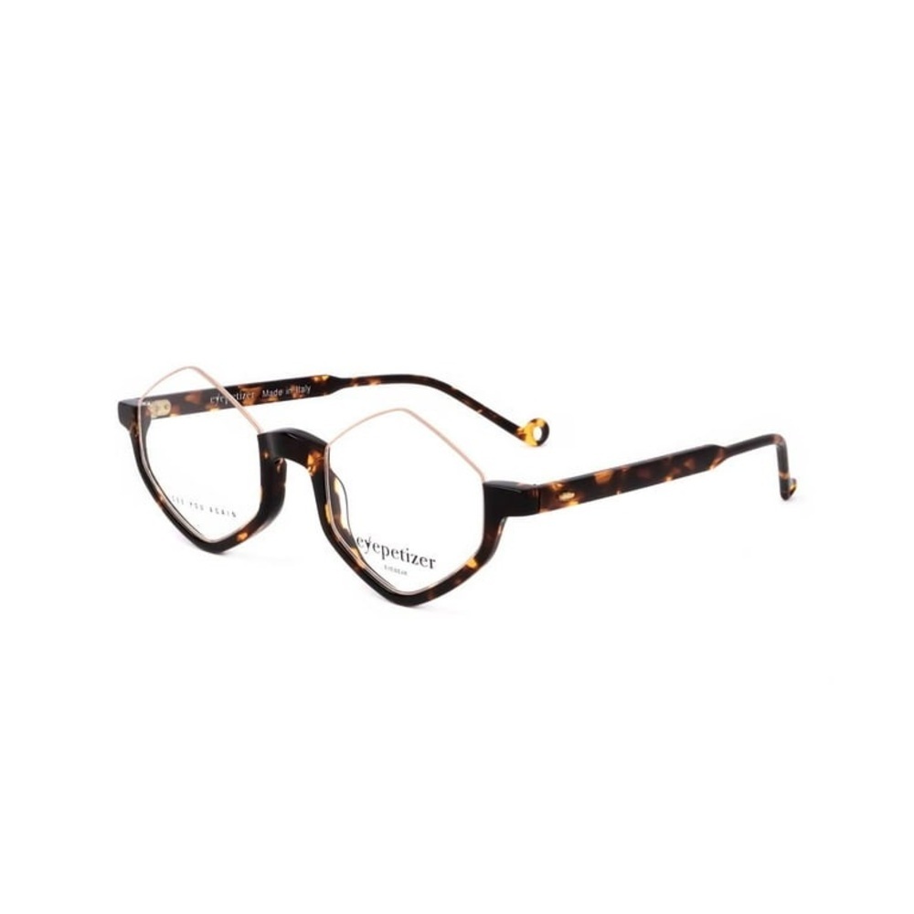 Eyepetizer eyeglasses ONDINE UNISEX 46/21/145 C.I AVANA
Saint Tropez collection